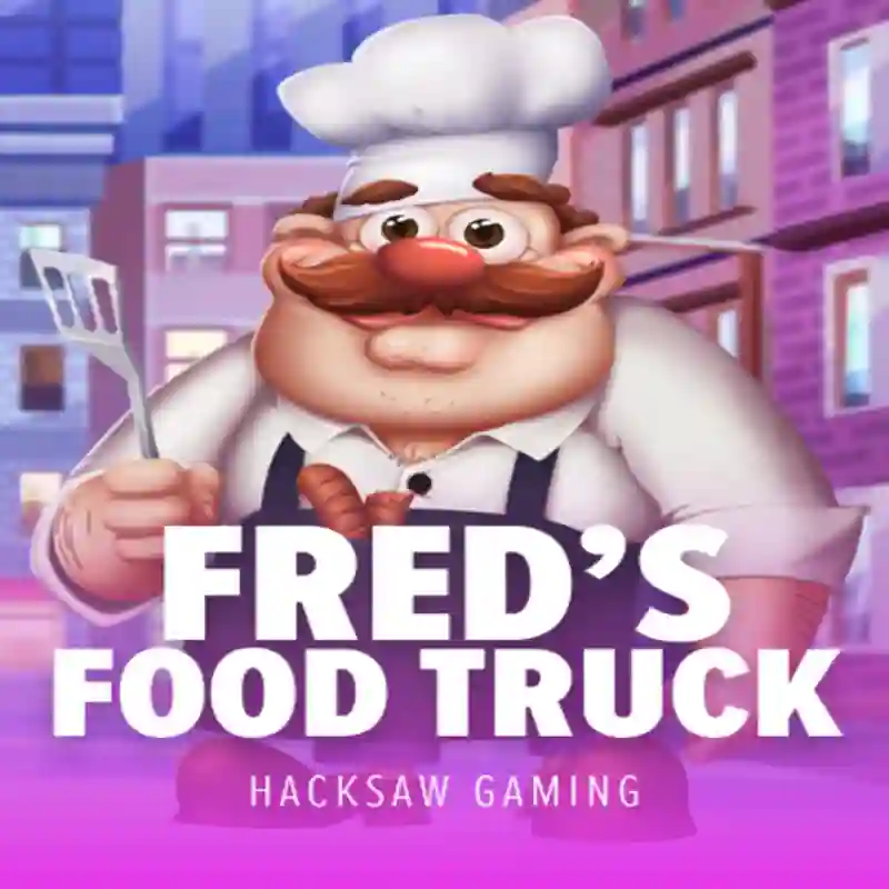Fred's Food Truck en mx333