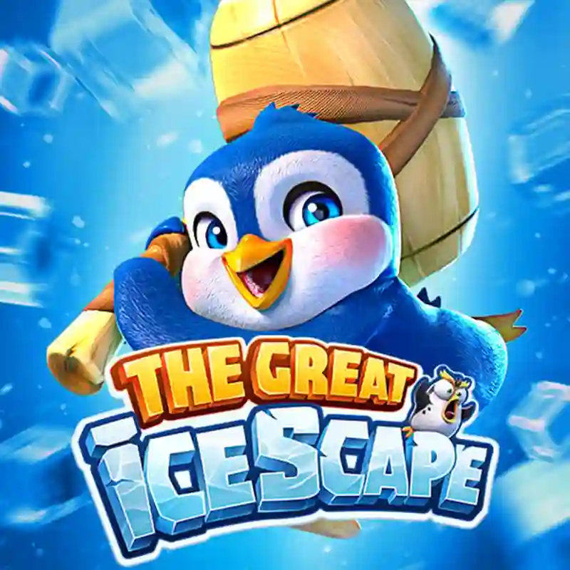 Logo de PGS The Great Icescape Casino Online