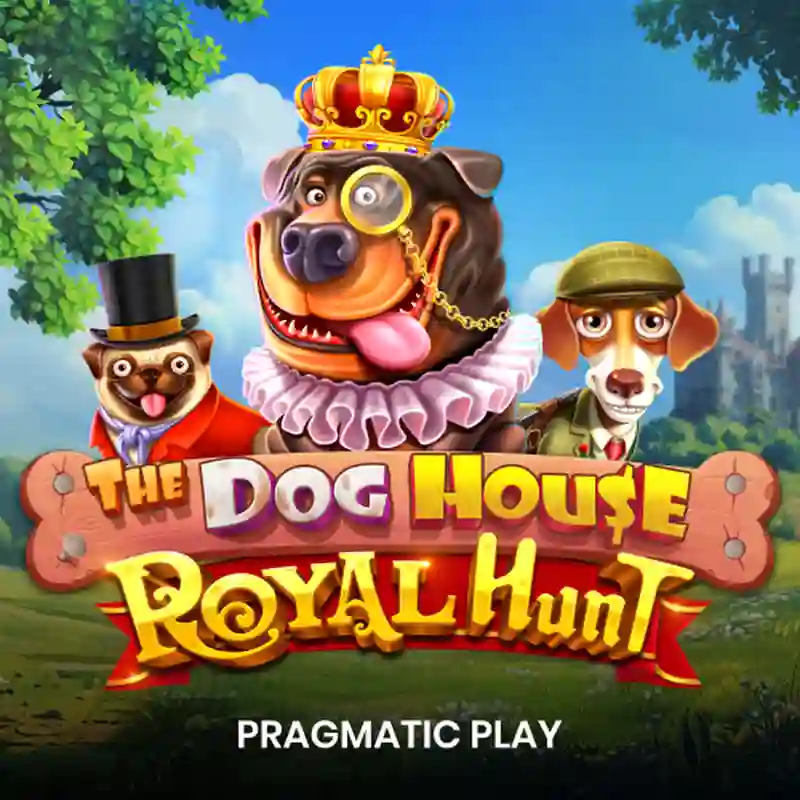 PP The Dog House – Royal Hunt en mx333